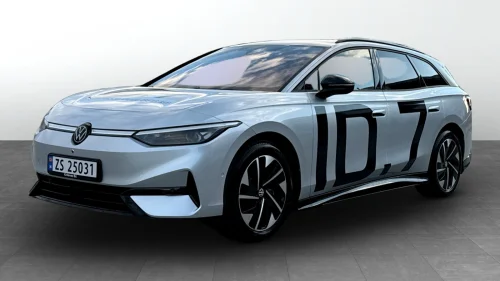 VOLKSWAGEN ID.7 TOURER PRO Pro 77kwh 286hk