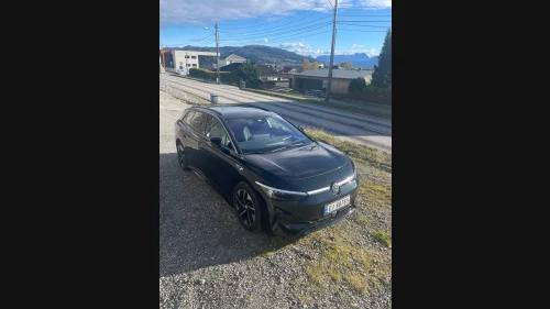 VOLKSWAGEN ID.7 TOURER PRO Stasjonsvogn Pro 77kWh 286hk
