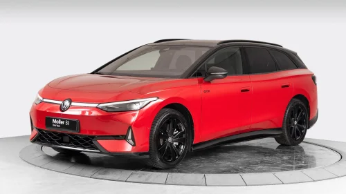 VOLKSWAGEN ID.7 TOURER GTX gtx 4m stv 86kwh 340hk in