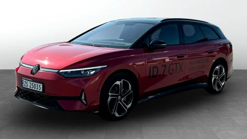 VOLKSWAGEN ID.7 TOURER GTX GTX Exc. 4m STV 86kwh 340hk