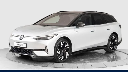 VOLKSWAGEN ID.7 TOURER GTX Stasjonsvogn GTX 4Motion 86kWh -H/K,Pano,ErgoActive,21"