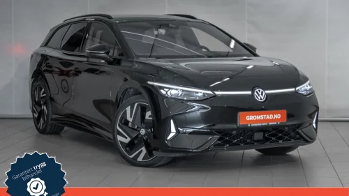 VOLKSWAGEN ID.7 TOURER GTX GTX 4M 86kWh 340hk Matrix/AreaView/Krok/HUD/HK