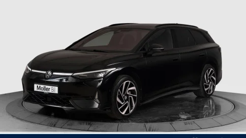 VOLKSWAGEN ID.7 TOURER GTX gtx 4m stv 340hk exclusive DCC,Headup,H/K,Massasje,20"