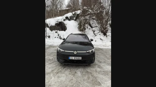 VOLKSWAGEN ID.7 TOURER GTX Stasjonsvogn GTX 4Motion 86kWh Exclusive