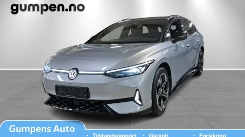 VOLKSWAGEN ID.7 TOURER GTX GTX 4M STV 86kwh 340hk Exclusive, fullspekket