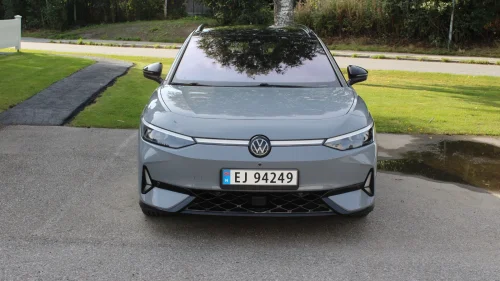 VOLKSWAGEN ID.7 TOURER GTX Stasjonsvogn GTX 4Motion 86kWh