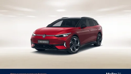 VOLKSWAGEN ID.7 TOURER GTX GTX 4m stv 86kwh 340hk Exclusive Hengerfeste, navi ++