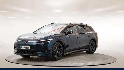 VOLKSWAGEN ID.7 TOURER GTX Stasjonsvogn GTX 4Motion 86 kWh Exclusive DEMOBIL