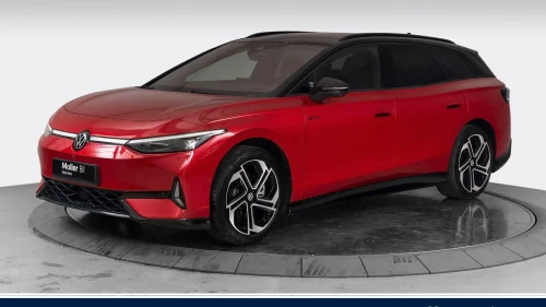 VOLKSWAGEN ID.7 TOURER GTX gtx 4m stv 86kwh 340hk ex