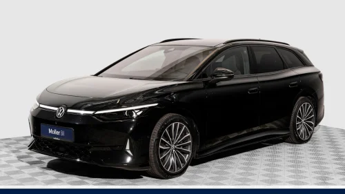 VOLKSWAGEN ID.7 TOURER GTX gtx 4m stv 86kwh 340hk EXCLUSIVE/PANO/KROK/360KAM/H&K++