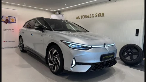 VOLKSWAGEN ID.7 TOURER GTX TOURER GTX 573KM/Headup/Matrix/Krok/Delskinn/Ambiente++