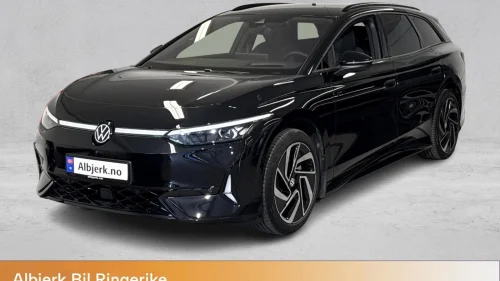 VOLKSWAGEN ID.7 TOURER GTX GTX 4M Head up/ Krok/ 360 kamera