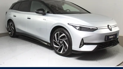 VOLKSWAGEN ID.7 TOURER GTX STV GTX 4M 86kWh Business Edt. - 360Kam,HUD,Krok,Matrix
