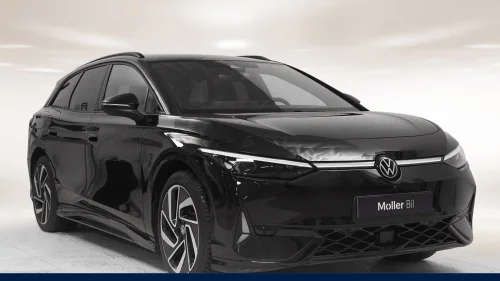 VOLKSWAGEN ID.7 TOURER GTX gtx 4m stv 86kwh 340hk ex Matrix,krok,harman,HUD,360