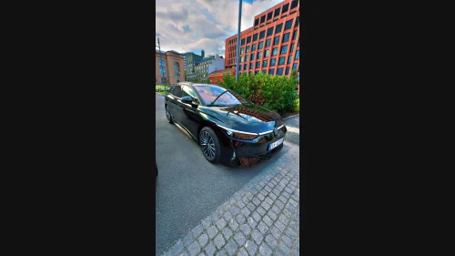 VOLKSWAGEN ID.7 TOURER GTX Stasjonsvogn GTX 4Motion 86kWh Exclusive