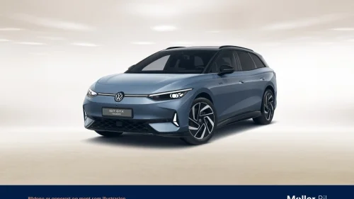 VOLKSWAGEN ID.7 TOURER GTX GTX 4Motion 86kWh Exclusive -H/K,HUD,360Kam,Matrix,Krok
