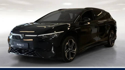 VOLKSWAGEN ID.7 TOURER GTX GTX Exclusive 340hk/86KWH - H/K, HUD, 360Kam, Matrix+++