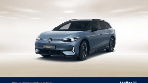 VOLKSWAGEN ID.7 TOURER GTX GTX 4M STV 86kWh 340hk Excl. - HUD, 360Kam, H/K, Matrix