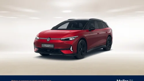 VOLKSWAGEN ID.7 TOURER GTX GTX 4M Stv 86kwh 340hk Exclusive /Matrix /H.feste +++