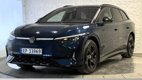 VOLKSWAGEN ID.7 TOURER GTX GTX 4MOTION Exclusive STV / 86kWh 340hk