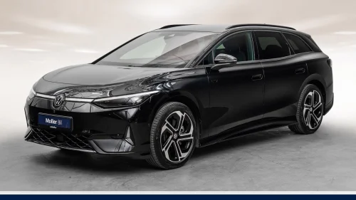 VOLKSWAGEN ID.7 TOURER GTX gtx 4m stv 86kwh 340hk EXCLUSIVE/360KAM/H&K/DCC/MATRIX+