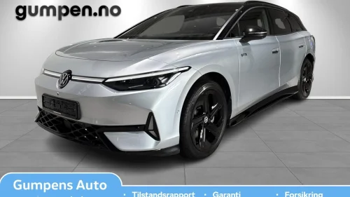 VOLKSWAGEN ID.7 TOURER GTX gtx 4m stv ex 86kwh 340hk