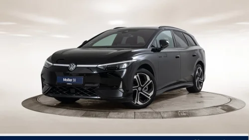 VOLKSWAGEN ID.7 TOURER GTX GTX 4M 86kWh Exclusive - H/K, HUD, Matrix, 360Kam, Krok