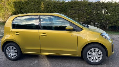 VOLKSWAGEN UP! Range