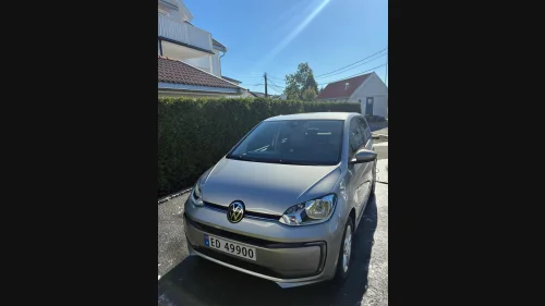VOLKSWAGEN UP! Range e-UP -lav km!!-Cruise-Ryggekamera-Nylig EU godk.