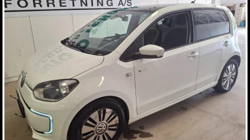 VOLKSWAGEN UP! E-UP/Navi/DAB/Cruise/Soltak/EU til -nov. -26