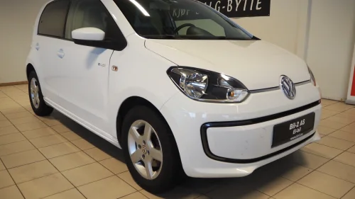 VOLKSWAGEN UP! 2014 VOLKSWAGEN UP! E-UP 82HK HIGHLINE