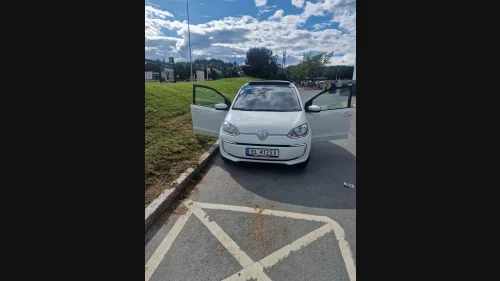 VOLKSWAGEN UP!