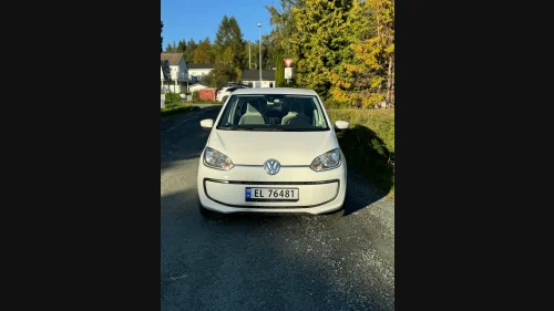 VOLKSWAGEN UP! E-UP!