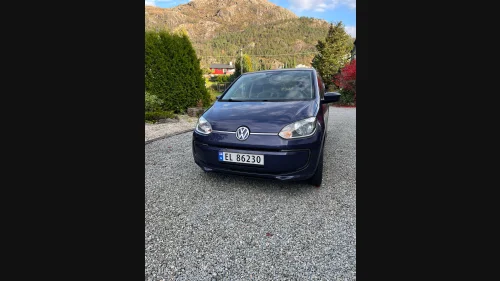 VOLKSWAGEN UP!
