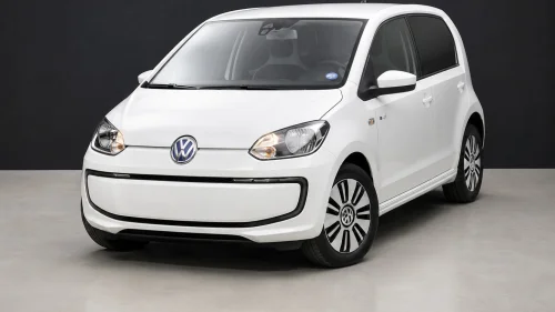 VOLKSWAGEN UP! Volkswagen e-Up! 2014 – lav km / CarPlay