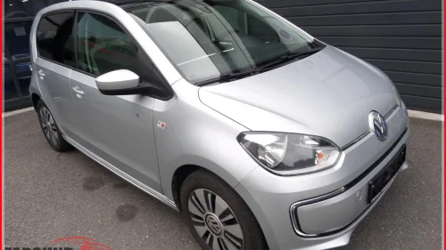 VOLKSWAGEN UP! HIGH UP ELEKTRISK EU GODKJENT TIL AUGUST 2027