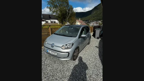 VOLKSWAGEN UP! EU-godkjent 2027!