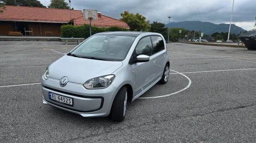 VOLKSWAGEN UP! E-UP!