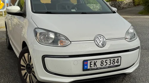VOLKSWAGEN UP! E-up