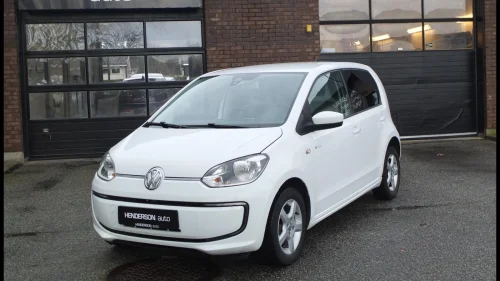 VOLKSWAGEN UP! E-UP 82HK Hurtiglading/Navi/Dab/Cruise/ Nye v.dekk!