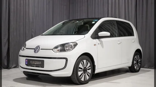 VOLKSWAGEN UP! Elektrisk 82HK Automat/Ny-service/07.27/Isofix/DAB/Solt