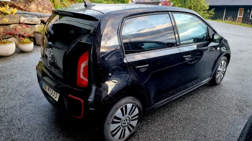 VOLKSWAGEN UP! E-UP CruiseContr. // service //