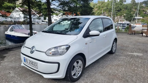 VOLKSWAGEN UP! Ny batteripakke (verdi 150.000+)! Nylig EU og service!
