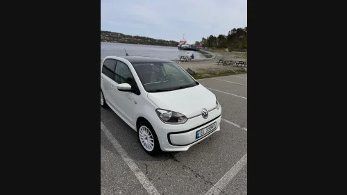 VOLKSWAGEN UP! E-UP! 0KW