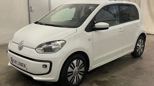 VOLKSWAGEN UP! *INGEN MINSTEPRIS* EN EIER NAVI VARME I FRONTRUTEN