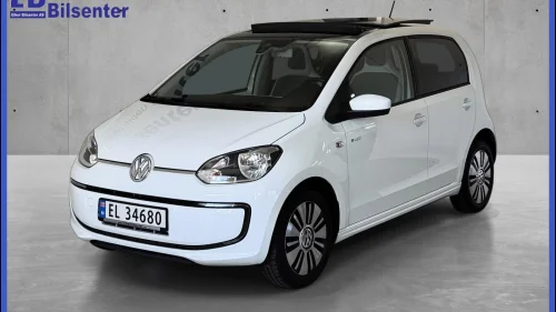 VOLKSWAGEN UP! Highline/Panorama/Cruisekontroll/OUTLET!
