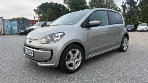 VOLKSWAGEN UP! E-UP! 0KW