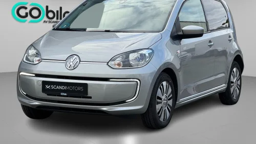 VOLKSWAGEN UP! Perfekt bybil / Lader / Piggdekk