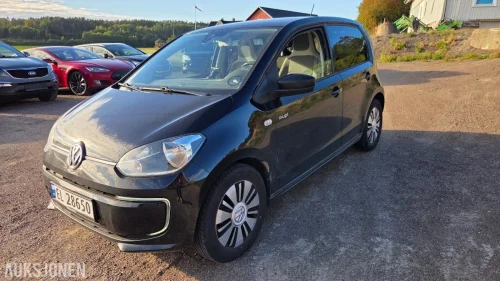 VOLKSWAGEN UP! E-UP! 0KW Rep objekt