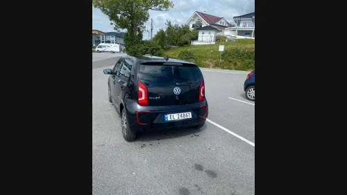 VOLKSWAGEN UP! Volkswagen E- UP